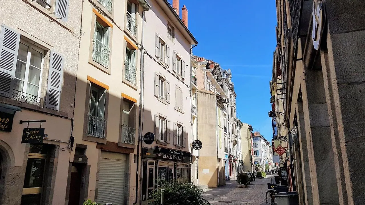 Appartement Love Room - Suite romantique avec spa privatif Le Puy-en-Velay