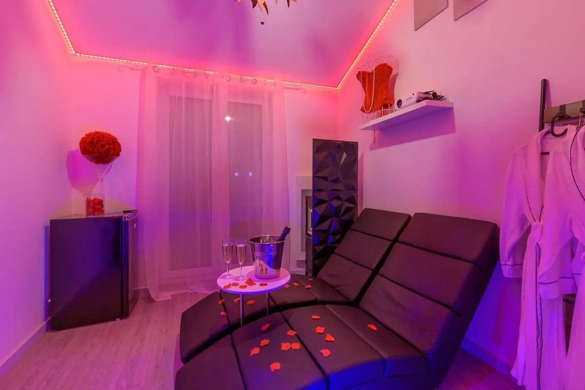Love Room - Suite romantique avec spa privatif Le Puy-en-Velay